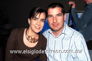 10032008
Cynthia Sleiman de Jiménez y Javier Jimenez.