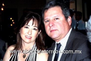 10032008
Gerardo Castrellón y Martha de Castrellón.