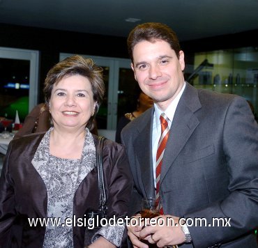 13032008
Patricia Moreno de Puente y Sergio Estrada Moreno.