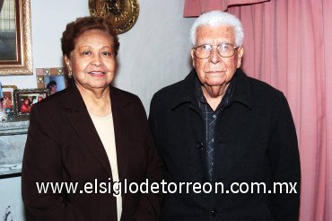 15032008
Ana María Castañeda Blanco y don José Cárdenas Rocha.
