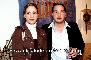 15032008
Lorena y Ángel Hernández de la Vega.