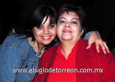 10032008
Gabriela Rivas y Araceli Elizondo.