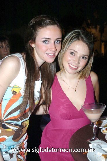 19032008
Luisa Fernanda y Araceli Martínez.