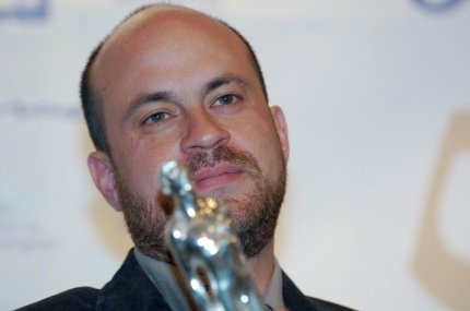 El director de cine Everardo Gonzáles  recibió el Ariel por el mejor largometraje documental 'Los ladrones viejos'.