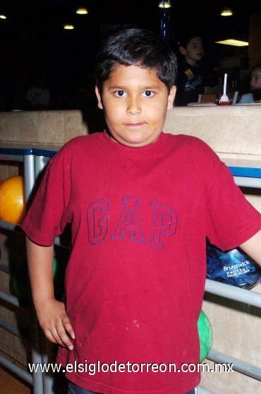 16032008
Juan Pablo cumplió diez años de vida.