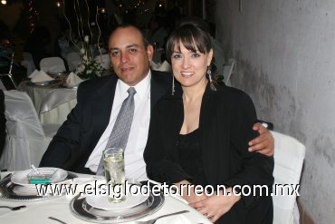 16032008
Carlos y Margarita Gamboa.