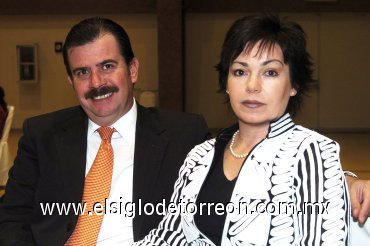 16032008
Fernando Abusaid y Gabriela de Abusaid.