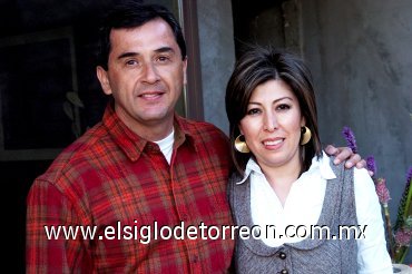 16032008
Lily de Durán y su esposo Ignacio Durán.