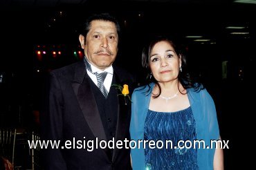 16032008
Sergio Fernández Fernández y Guillermina Pérez de Fernández.