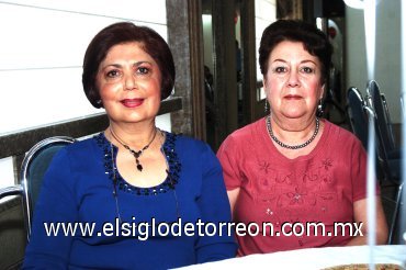 24032008
Janette de De Villa y Esther de Sánchez.