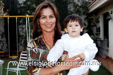 28032008
Lucía Echeverría madrina de Rolando.