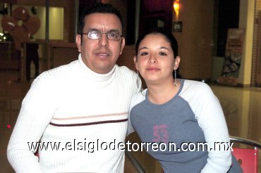 22032008
Julián y Ana, pasaron una linda tarde.