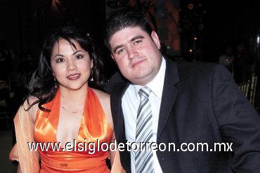23032008
Adriana Ibarra de Cruz y Armando Cruz  Rodríguez.