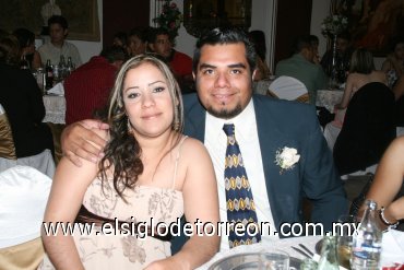 26032008
Cynthia Karina Mireles y Enrique Torres.