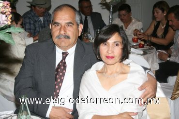 26032008
Santiago Martínez y Flor de Martínez.
