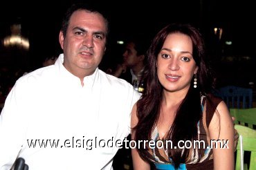 28032008
Alberto Prado y Gaby Diz.