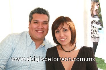 29032008
Daniel y Nora Mijares.