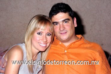 31032008
Alina Amezcua y Jesús Barba.