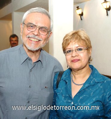 31032008
Manuel Saenz y Lupita Rivera.