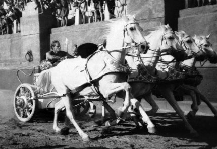 Su filmografía durante los años sesenta se completa con películas como '55 Days at Peking' (1963), con Ava Gardner, y rodada en España, 'The agony and the ecstasy' (1965), basada en la novela de Irving Stone y en la que encarnó el papel de Miguel Ánge-, 'The war Lord' (1965), ambientada en la Normandía del siglo XI, 'Khartoum' (1966), junto a sir Laurence Olivier, y 'The planet of de apes' (1968).