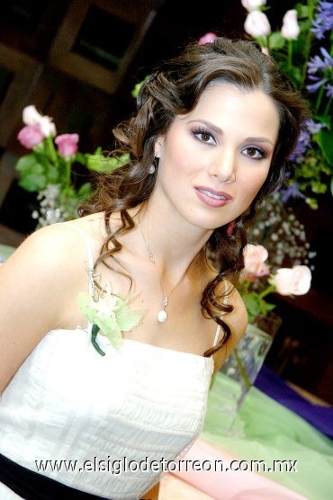 23042008
Daniela Cepeda Torres contraerá matrimonio con Patricio Zermeño Núñez.