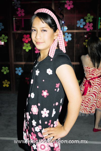 Malena Sesma Díaz Flores
Malena Sesma Díaz Flores.