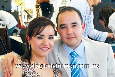 Dense Gutiérrez Vela y Ernesto Espinoza Guajardo.