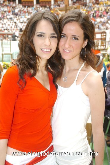 20042008
María y Sofía Quintanar