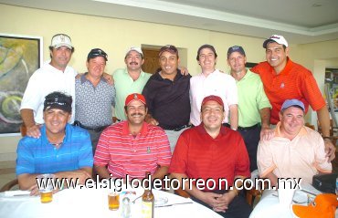 20042008
Roberto Villarreal, Daniel, Pedro Cantú, Cristhian, Emilio Murra, Mario Romero, Juan Fer González, Lalo Martínez, Mundo Mesta y Carlos.