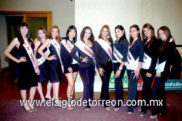 20042008
Yamil, Nicole, Perla, Cache, Alma, Vanessa, Vianey, Karla, Karina y Ana Laura.