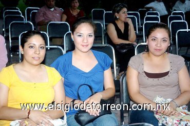 20042008
Cecilia Flores Mora, Jéssica Ornelas y Reyna Hernández