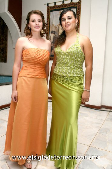 27042008
Elena Romero López y Priscila Segovia.