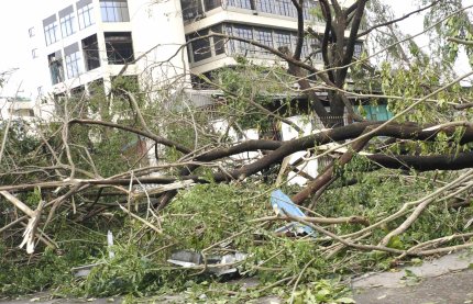 El Gobierno de México expresó sus condolencias y su solidaridad a Birmania (Myanmar) por las víctimas del ciclón tropical Nargis.