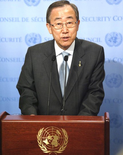 El secretario general de la ONU, Ban Ki-moon, dijo estar alarmado por la afirmación del Gobierno de Birmania (Myanmar) de que el ciclón 'Nargis' puede haber dejado más 20 mil muertos a su paso por el sur de ese país. Ban reiteró, durante un encuentro con la prensa, que Naciones Unidas 'hará todo lo que pueda para proporcionar ayuda humanitaria' al pueblo birmano.