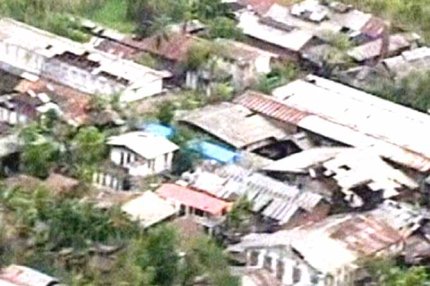 Laura Blank, vocera de World Vision, dijo que 'este es posiblemente el más devastador desastre natural en el sureste asiático desde el tsunami' que mató a unas 230 mil personas en 12 países del Océano Indico.