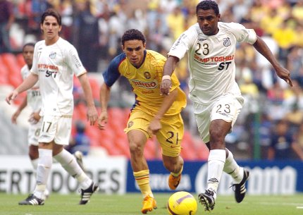 Las Aguilas ahora requieren un empate o pueden darse incluso el lujo de perder por un gol el próximo jueves, en Brasil para avanzar a las semifinales del torneo continental.