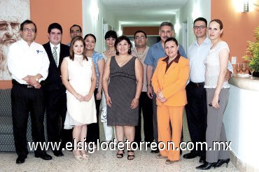 02052008
Armando, Adriana, Rolando, Zoraya, Sandra, Armando, Rafael, Gaby Aguilar, Francisco, Felipe, Gaby Alvarado y María