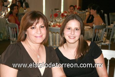 11052008
Delia de Garza y Cristina de Wiley