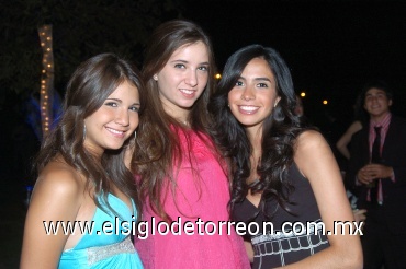 18052008
Eri Hernández, Luzma Arriaga y Brenda Bitar
