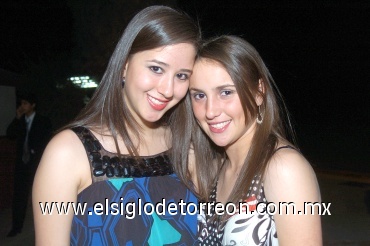 18052008
Marisa Guerrero y Karla Lugo.