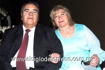 18052008
Francisco Muñoz y Dorinda Silveyra