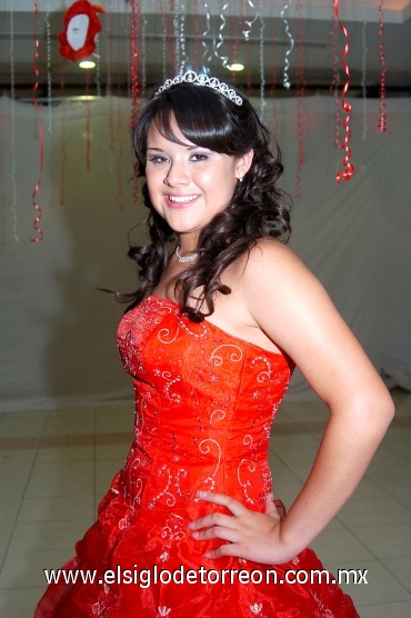22052008
Azucena Acevedo Muñoz celebró su cumpleaños