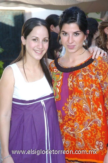 25052008
Ana Cristina Jimenez y Laura Garza