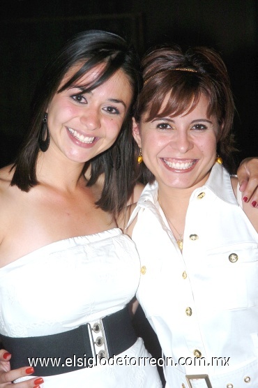 27052008
Ana Lucía de Fernández y Fernanda Estrada.