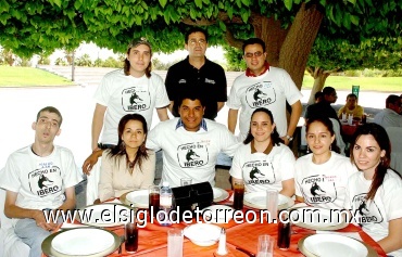 28052008
Nacho González, Javier Alvarado, Lizeth Milán, Brenda Esparza, Karen Gallardo, Juan Aguilera, Carlos Portal e Iván Esparza