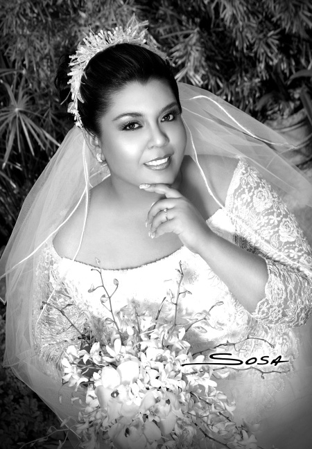 Srita. Brenda Cecilia Gutiérrez Macías unió su vida en sagrado matrimonio a la del Sr. Luis Raúl Maldonado Enríquez.

Studio Sosa