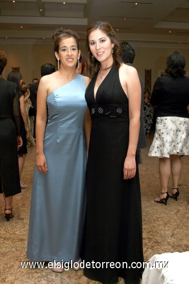 01062008
Aída y Silvia Tolentino Valdés.