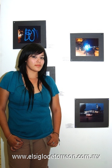 06062008
Valeria Herrera, expositora