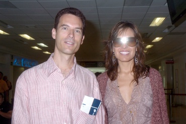 16062008
Benjamín Díaz y Gabriela Quezada de Díaz pasarán unas vacaciones en Cancún
