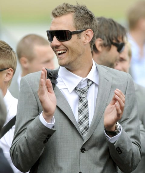 Christian Wilhelmsson de Suecia.